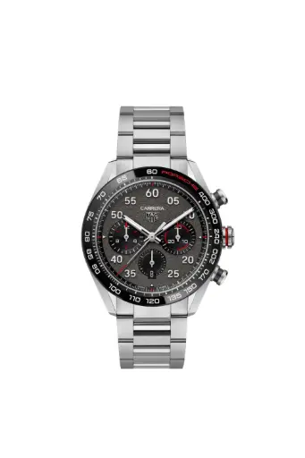 [CBN2A1F.BA0643] TAG Heuer Carrera Chronograph X Porsche