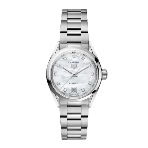 [WBN2412.BA0621_0913] TAG Heuer Carrera Date WBN2412.BA0621_0913