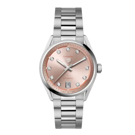 [WBN321D.BA0001] TAG Heuer Carrera Date WBN321D.BA0001
