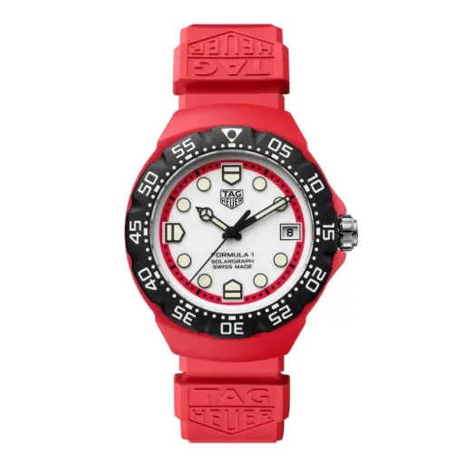 [WBY1161.FT8086] TAG Heuer Formula 1 Solargraph WBY1161.FT8086