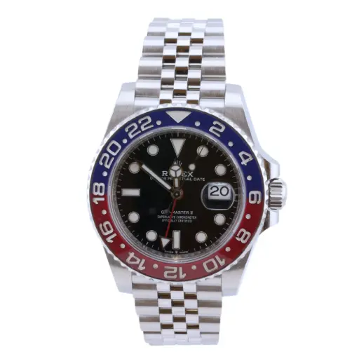 [126710BLRO] Rolex GMT-Master II Pepsi 126710BLRO