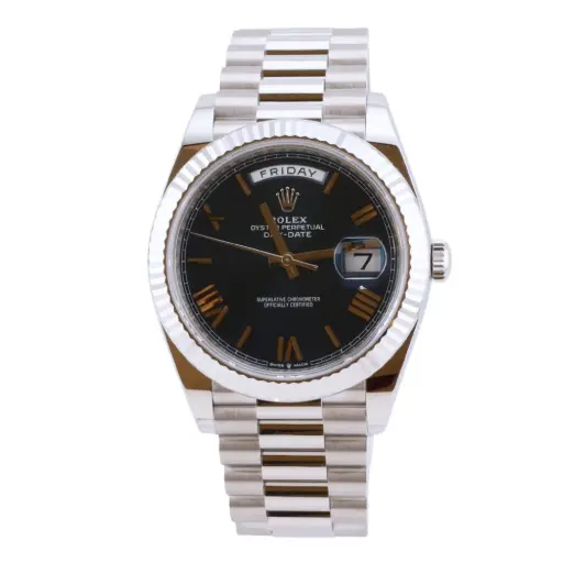 [228239] Rolex Day-Date 40 Platin 228239