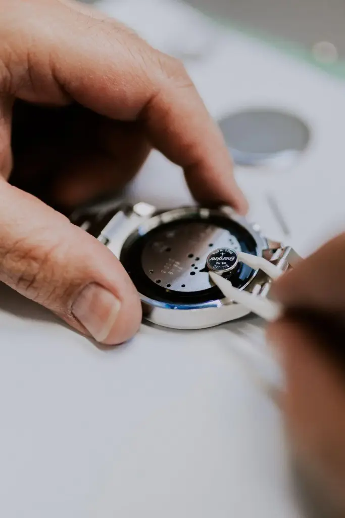 Gutschein Batteriewechsel