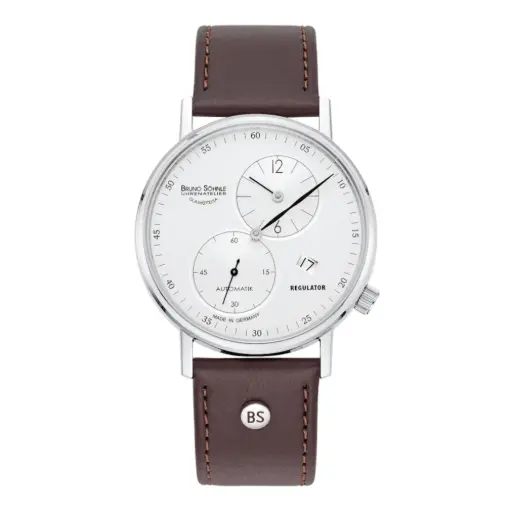 [17-12198-261] Bruno Söhnle Rondo Automatik Regulator 17-12198-261