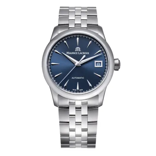 [756007-SS002-430-1] Maurice Lacroix 1975 Automatik 756007-SS002-430-1