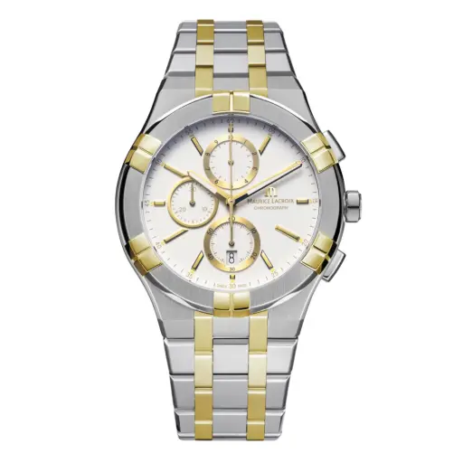 [AI1118-PVY03-130-1] Maurice Lacroix Aikon Chronograph AI1118-PVY03-130-1