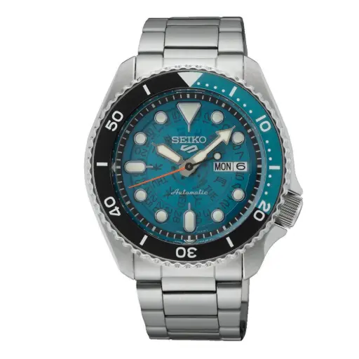 [SRPJ45K1] Seiko 5 Sports