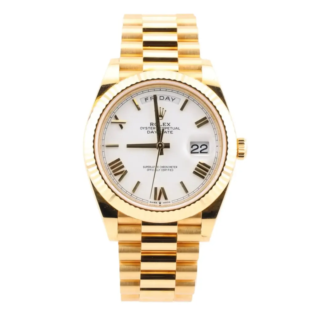 [228238-0042] Rolex Day Date 40 228238-0042