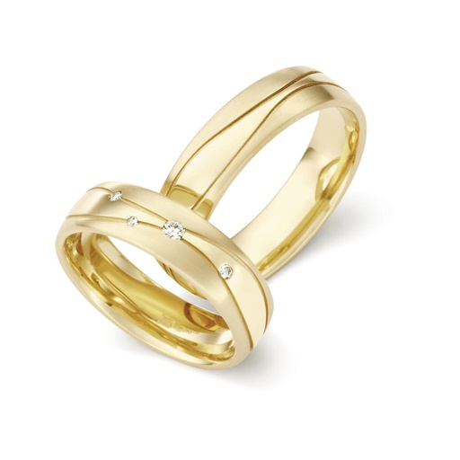 [70244-000] Kopp Trauringe 70244-000