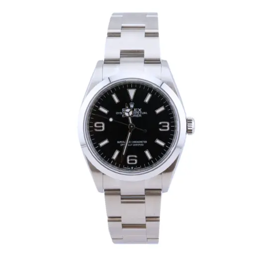 [124270] Rolex Explorer 36