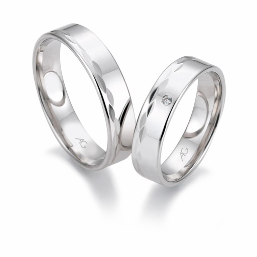 [4/28660/5-1] Trauringe Gerstner 4/28661/5