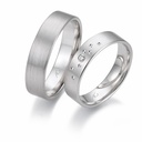 Trauringe Gerstner 4/28662/5