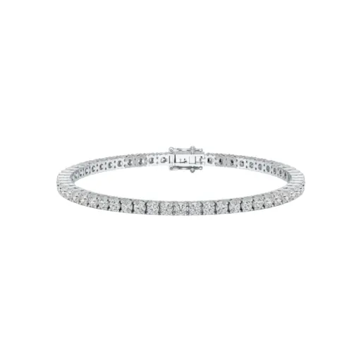 Tennisarmband labgrown Diamant