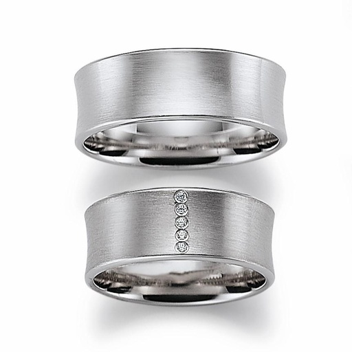 [4/20263/8] Trauringe Gerstner 4/20263/8