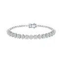 Armband labgrown Diamant