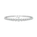 Tennisarmband labgrown Diamant