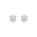 Ohrstecker labgrown Diamant