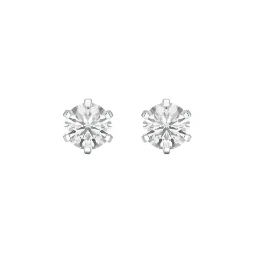 Ohrstecker labgrown Diamant
