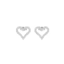 Ohrstecker labgrown Diamant