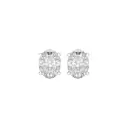 Ohrstecker labgrown Diamant