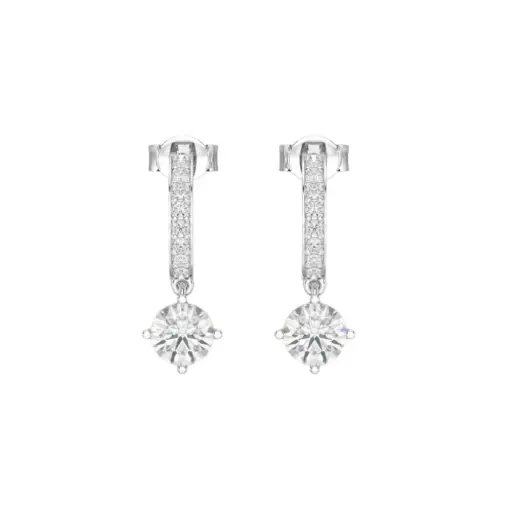 Ohrhänger labgrown Diamant