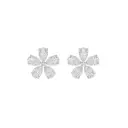 Ohrstecker labgrown Diamant