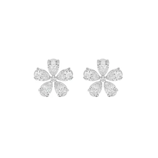 Ohrstecker labgrown Diamant
