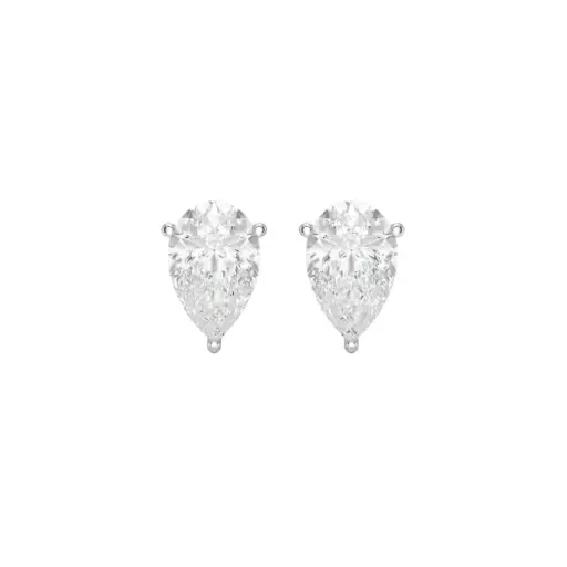 Ohrstecker labgrown Diamant 