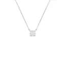 Kette mit Anhänger labgrown Diamant
