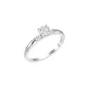 Ring labgrown Diamant