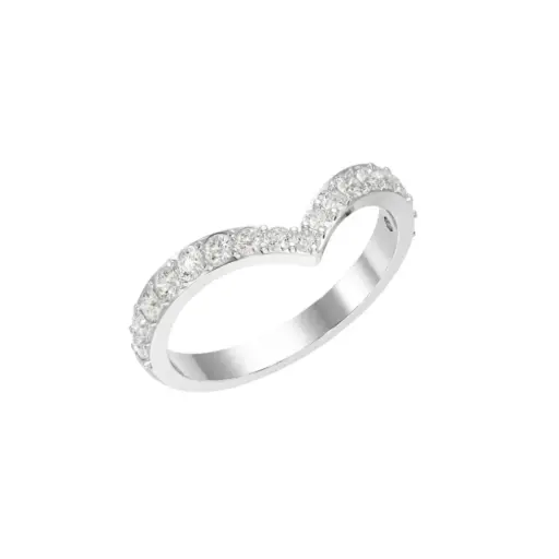 Ring labgrown Diamant