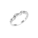 Ring labgrown Diamant
