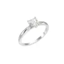 Ring labgrown Diamant