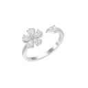 Ring labgrown Diamant