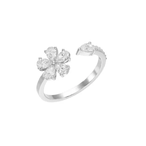 Ring labgrown Diamant