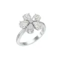 Ring labgrown Diamant