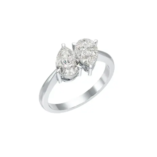 Ring labgrown 