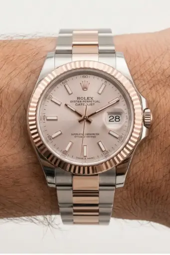 [601539] Rolex Datejust 41 126331 