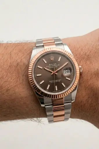 [601540] Rolex Datejust 41 126331