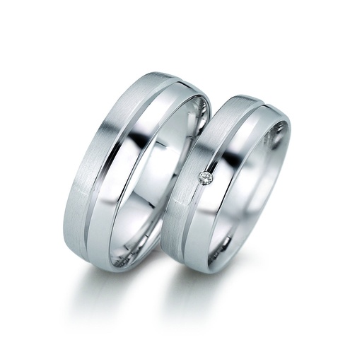 [20912/6] Trauringe Gerstner 20912/6