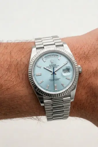 [601549] Rolex Day-Date 228236