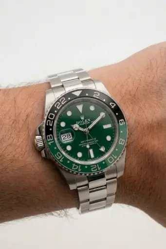 [601556] Rolex GMT-Master II 126729VTNR