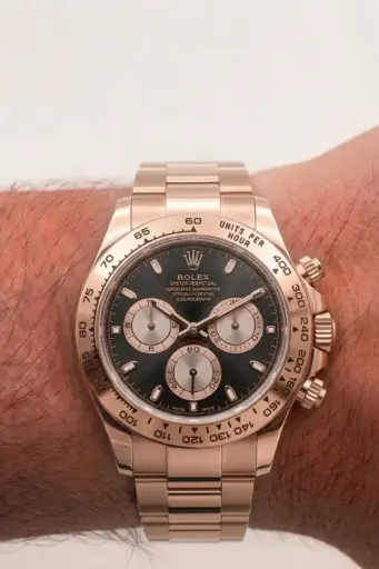 [601694] Rolex Daytona 126505