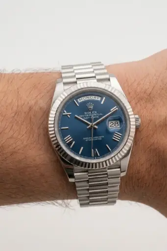 [601701] Rolex Day-Date 228236 