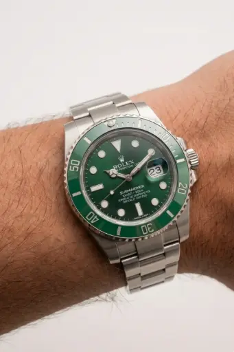 [601763] Rolex Submariner Date 116610LV