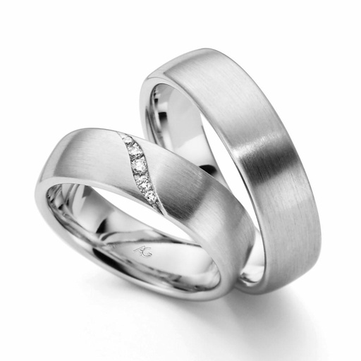 [4/28412/6] Trauringe Gerstner 4/28412/6