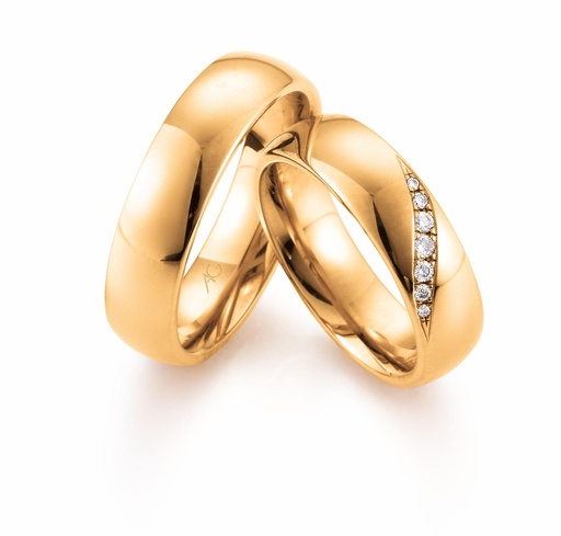 [4/28488/6] Trauringe Gerstner 4/28488/6