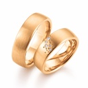 Trauringe Gerstner 4/28493/6.5