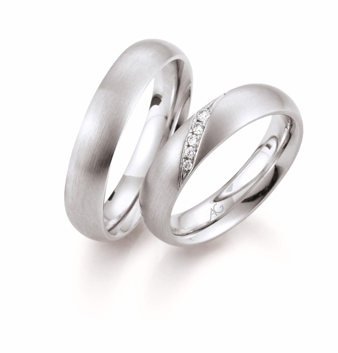 [4/28485/5] Trauringe Gerstner 4/28485/5