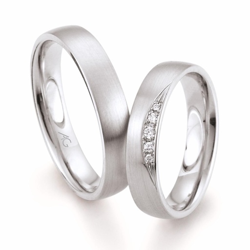 [4/28486/4.5] Trauringe Gerstner 4/28486/4.5